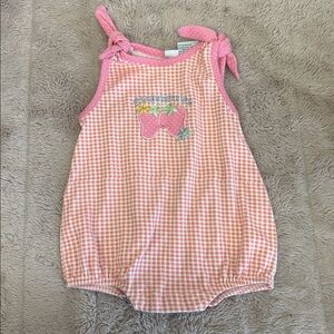 Vintage Teddys Choice Romper